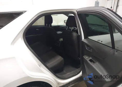 2021 Chevrolet Equinox Awd Lt z USA, uszkodzony, nr VIN 3GNAXUEV9MS127590